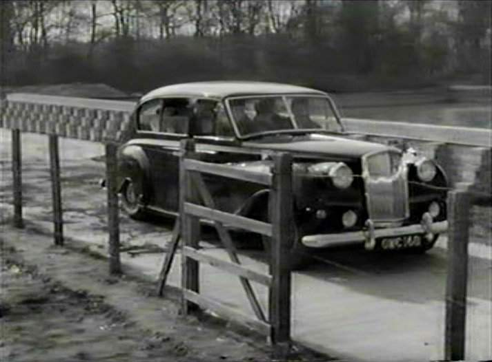 Vanden Plas Princess 4-litre Limousine