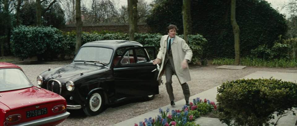 Austin A35