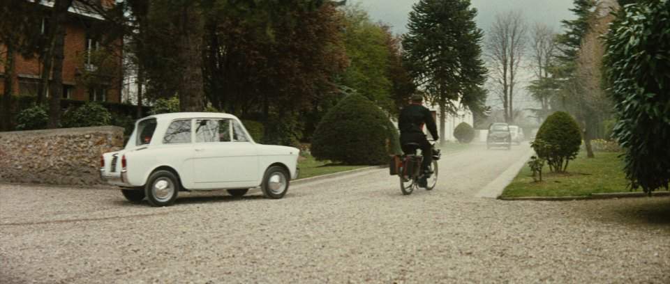 Autobianchi Lutèce