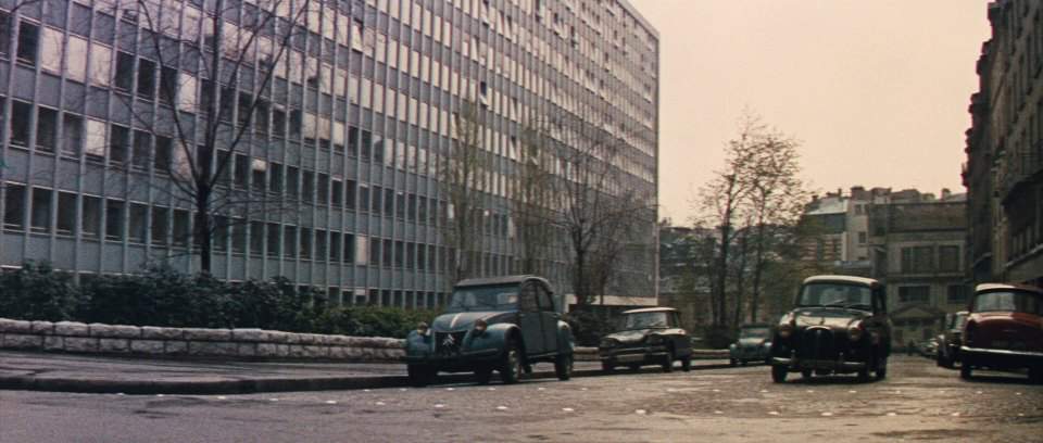 Citroën 2CV AZLP