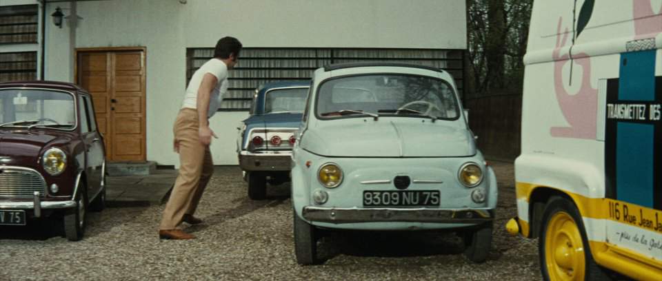 Fiat 500 D