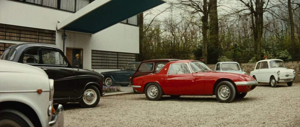 Lotus Elan S3