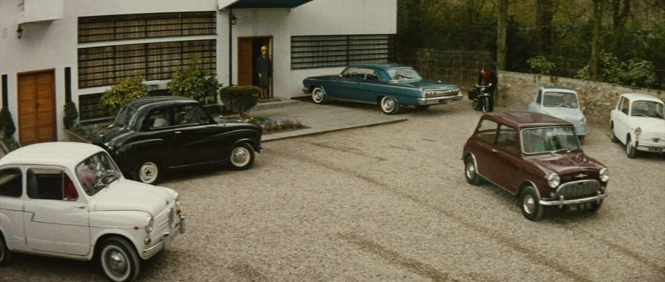 Morris 850 MkI