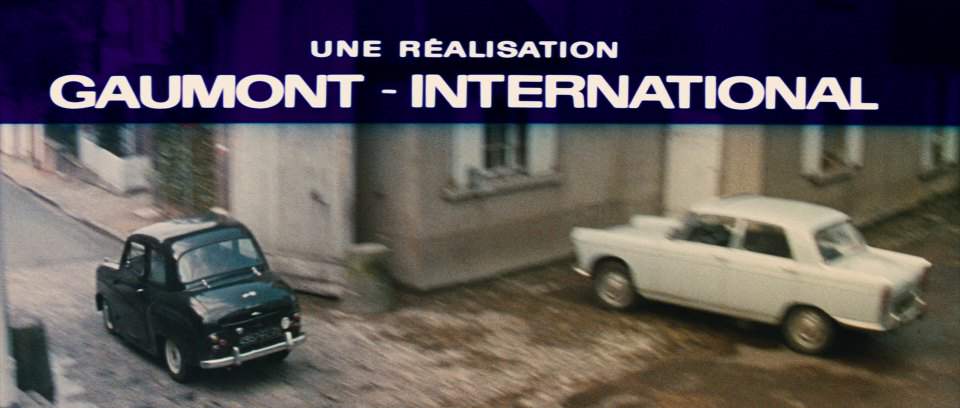 Peugeot 404
