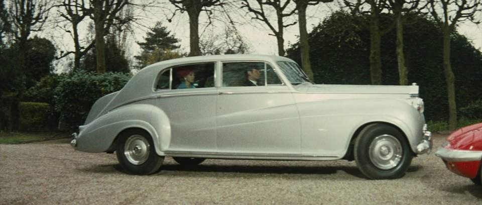 Rolls-Royce Silver Wraith
