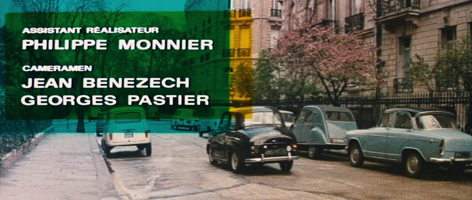 Simca Aronde P60 Elysée