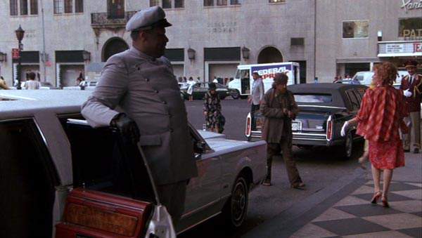 Cadillac Brougham Stretched Limousine