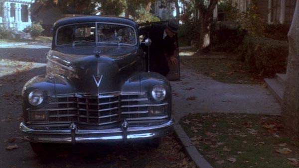 Cadillac Fleetwood 75