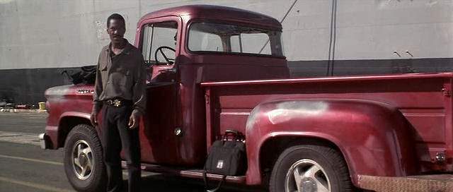 1958 Dodge Power Wagon in Metro