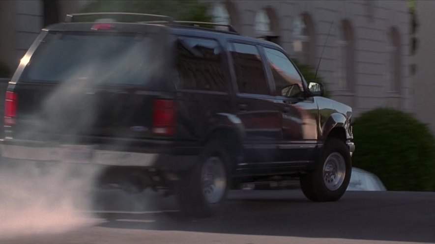 1991 Ford Explorer in Metro