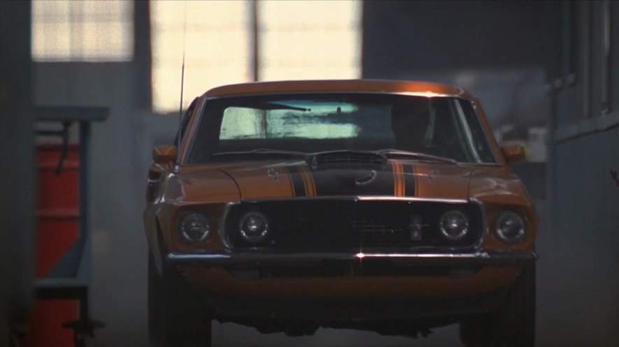1969 Ford Mustang in Metro