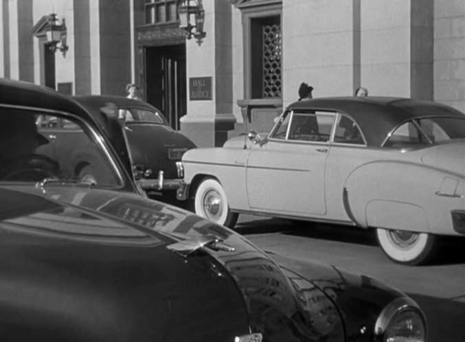 Chevrolet Styleline De Luxe Bel Air