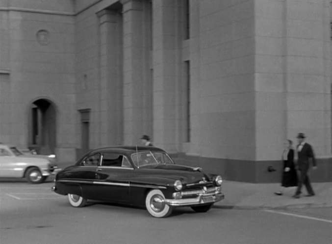 Mercury Coupe
