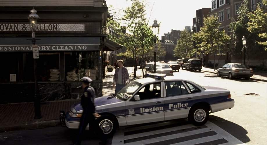 Ford Crown Victoria