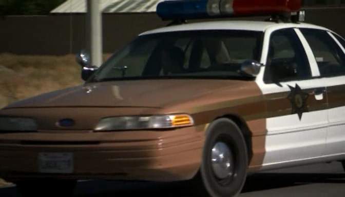 Ford Crown Victoria