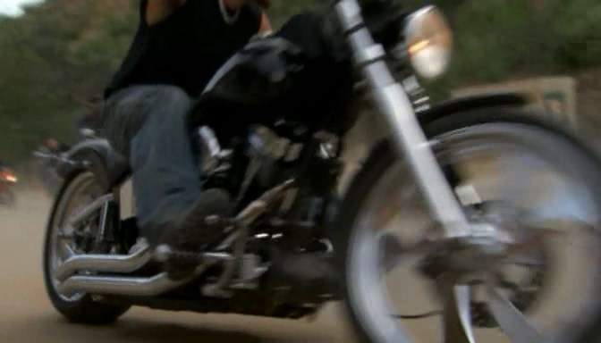 Harley-Davidson FXSTC Softail Custom