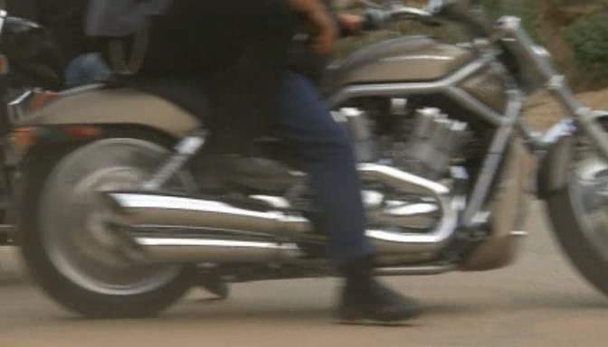 Harley-Davidson VRSC V-Rod