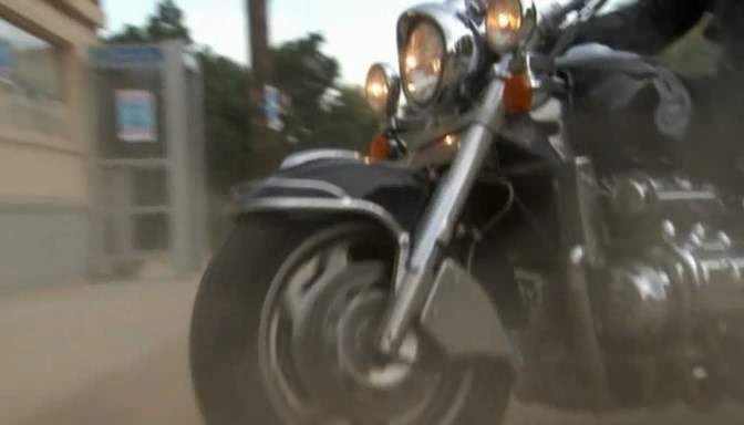 Honda GL 1500 C Valkyrie