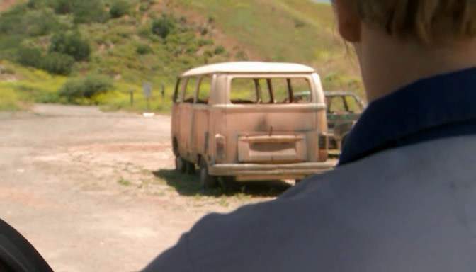 Volkswagen Station Wagon T2