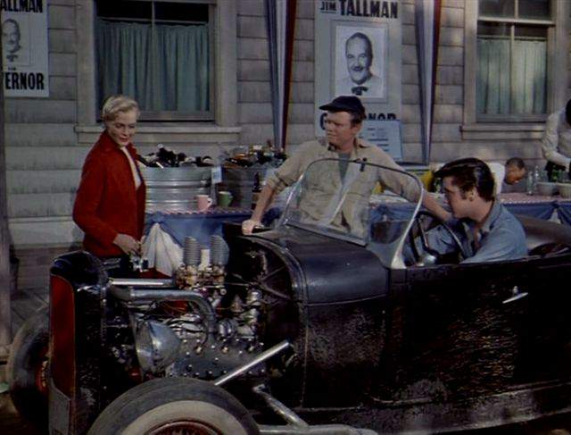 Ford Roadster