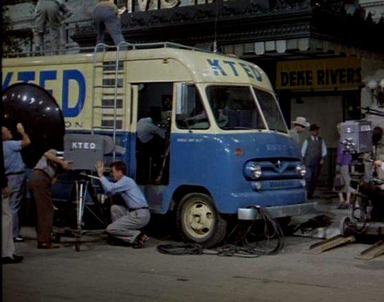 Ford Vanette