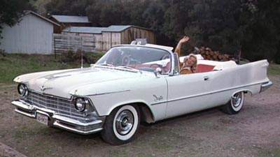 Imperial Crown Convertible