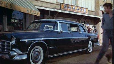 Imperial Crown Imperial Limousine