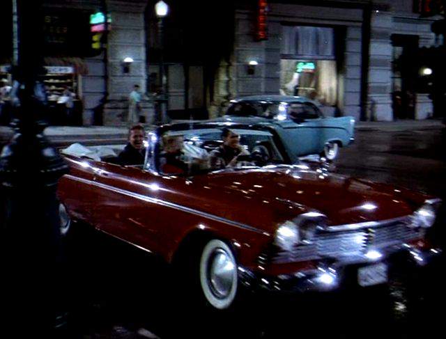 Plymouth Belvedere