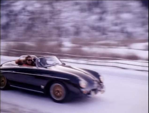 Porsche 356 A Speedster Replica