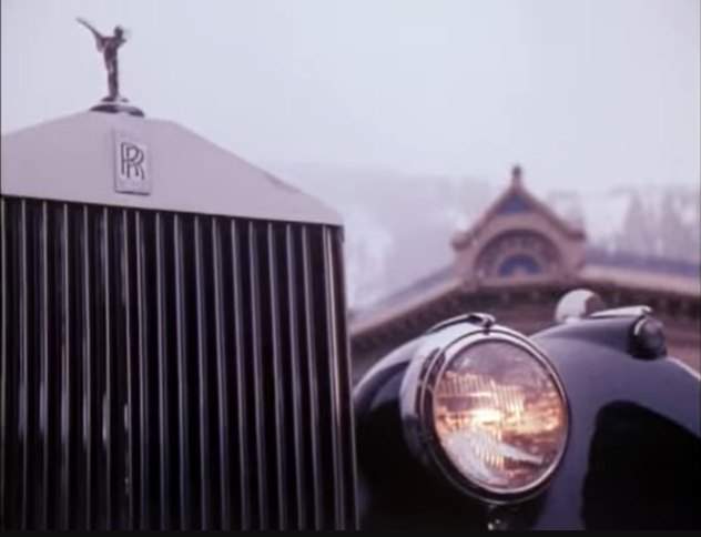 Rolls-Royce Silver Dawn