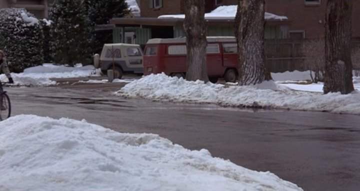 Volkswagen Campmobile T2