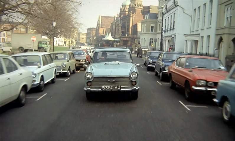 Ford Capri MkI