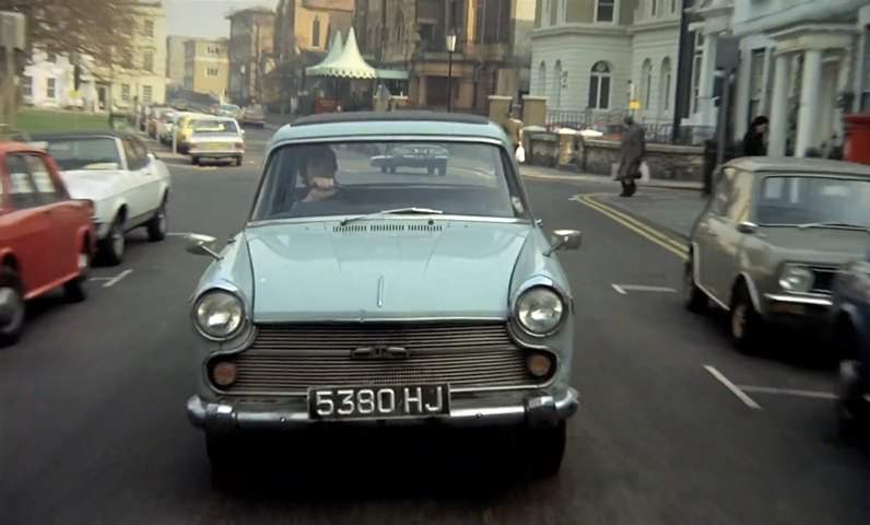 Ford Capri MkII