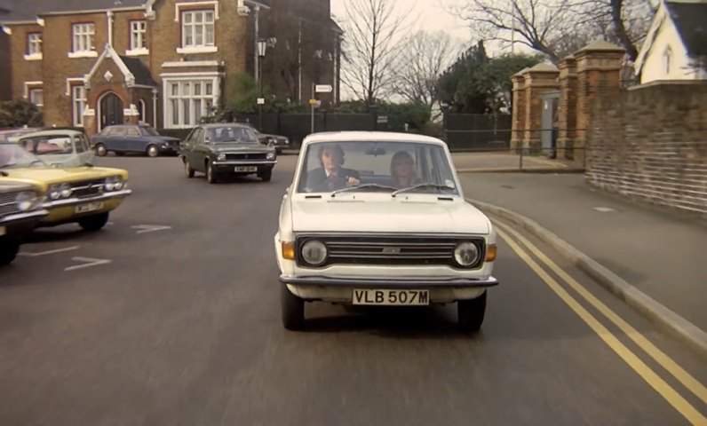 Ford Cortina GT MkIII