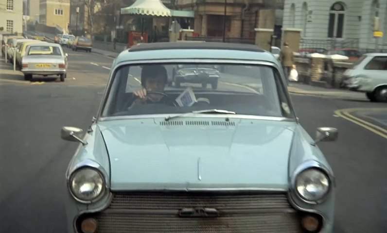 Ford Cortina MkII