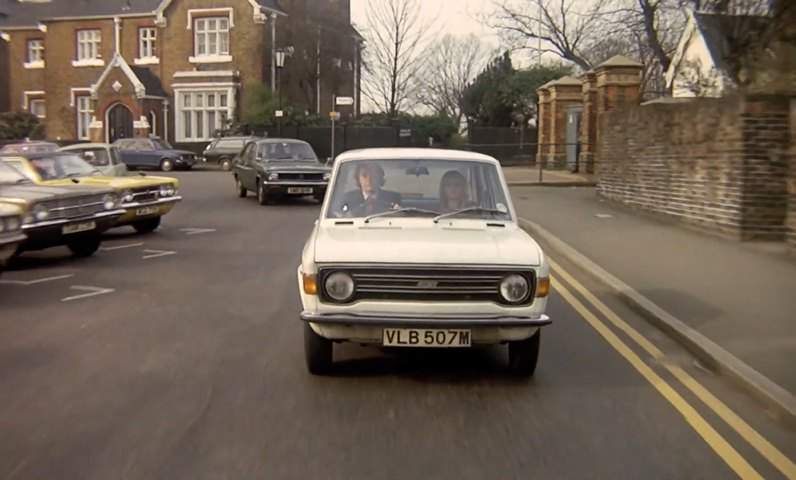 Ford Cortina MkIII