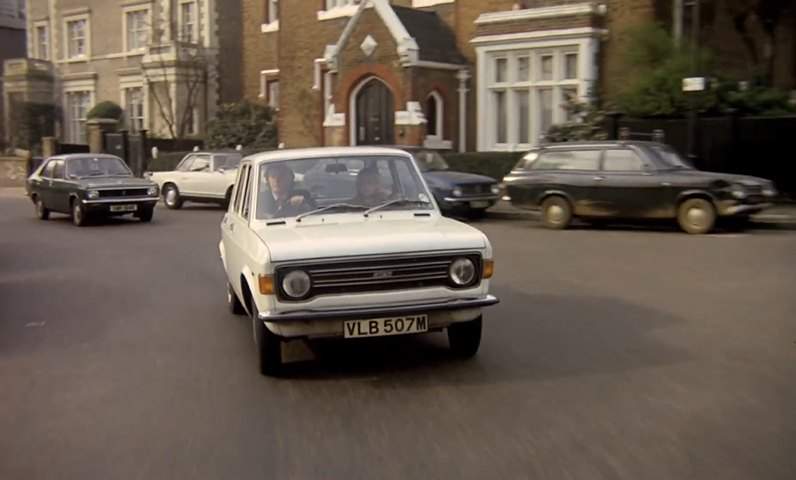 Ford Escort Estate MkI