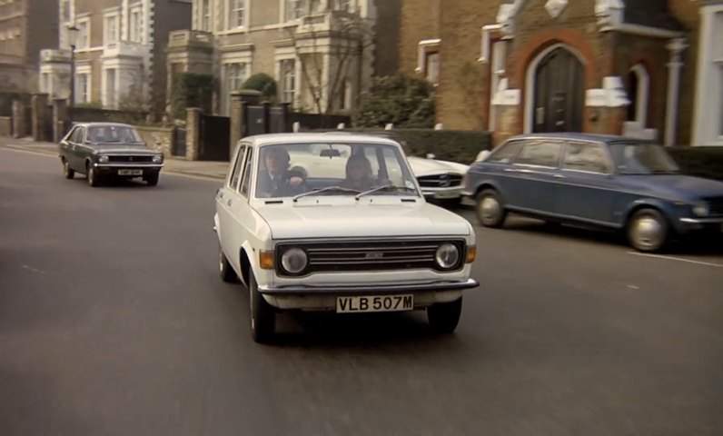 Hillman Avenger