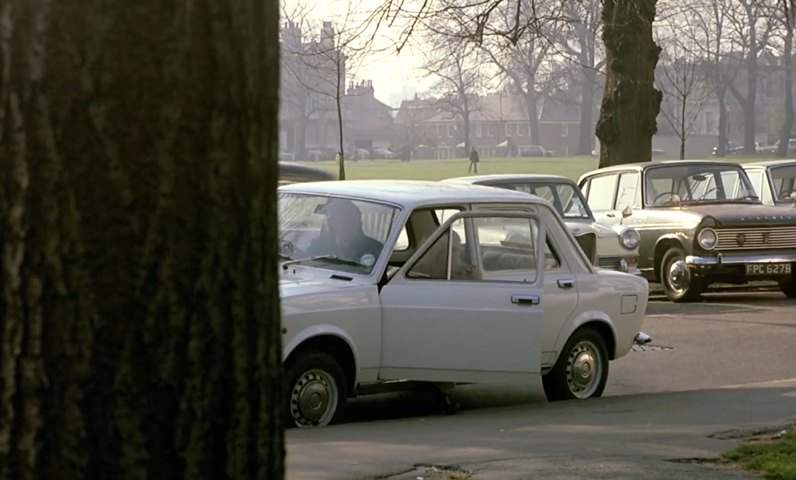 Hillman Super Minx Series III
