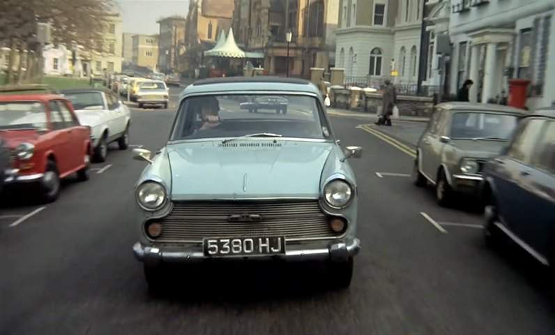 Morris 1100 MkI