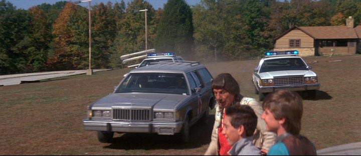 Ford LTD Crown Victoria