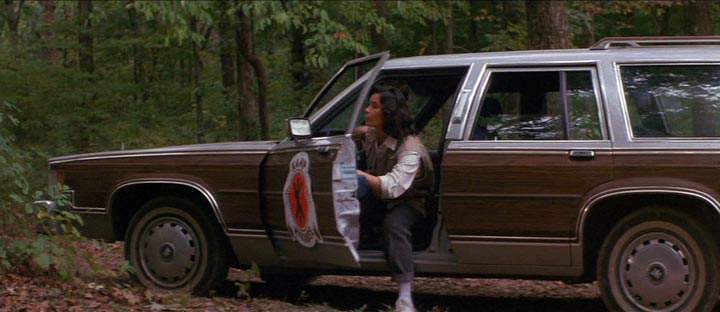 Mercury Grand Marquis Colony Park