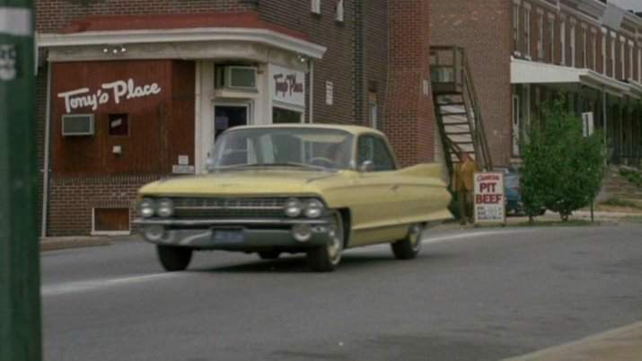 Cadillac Coupe DeVille