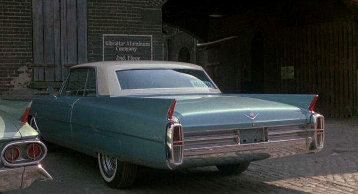 Cadillac Coupe DeVille
