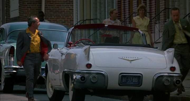 Cadillac Eldorado Biarritz