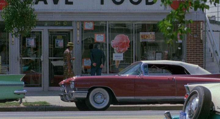 Cadillac Eldorado Biarritz