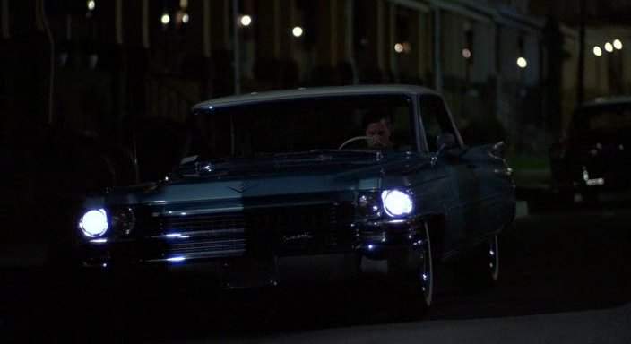 Cadillac unknown