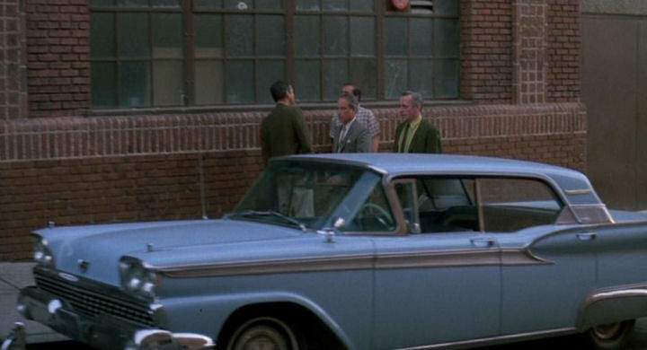 Ford Fairlane 500 Galaxie