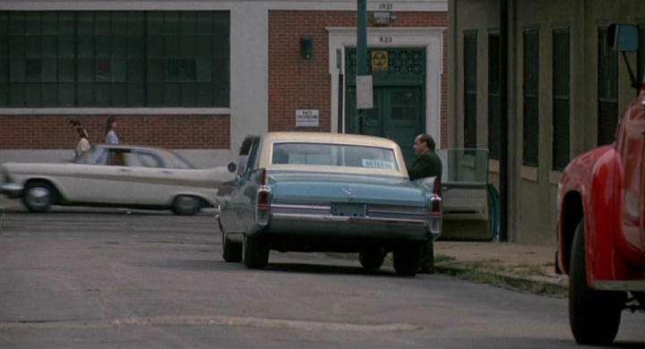 Plymouth Belvedere