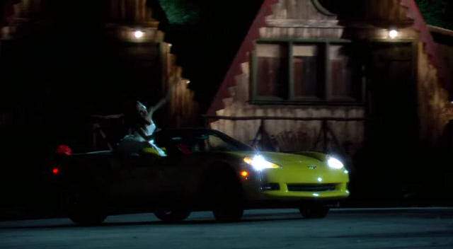 Chevrolet Corvette C6